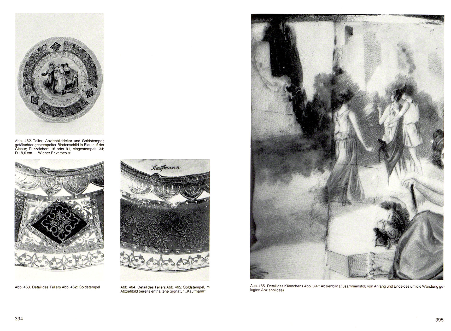 1979-Wiener Porzellan Original Kopie